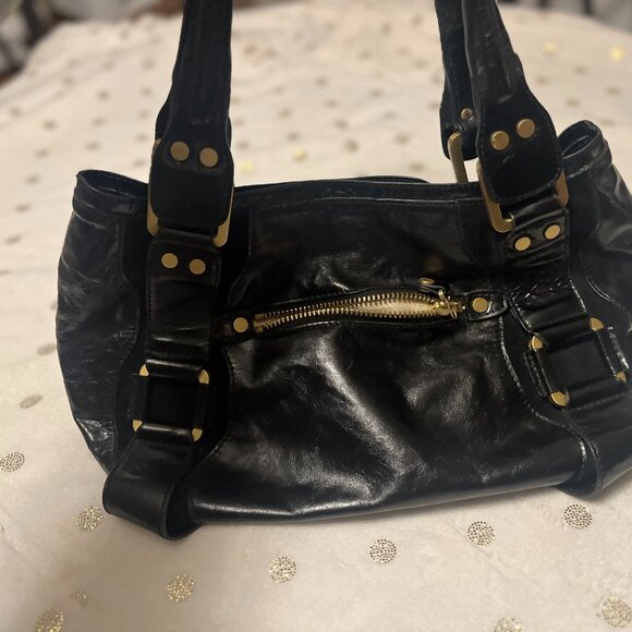 Jimmy Choo Authentic Leather Purse - Picture 5 of 6